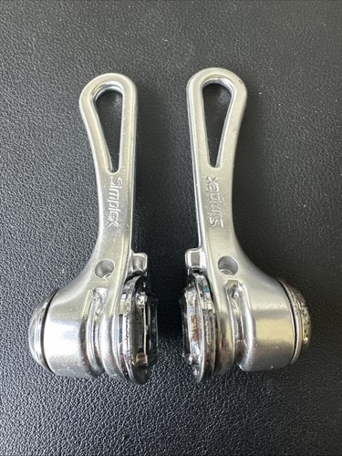 Vintage simplex slj downtube - vintage,