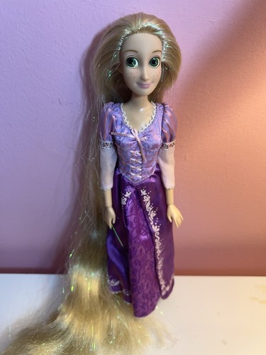 Barbie bambola raperonzolo - barbie,