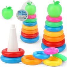 Candy Color Ring Toss