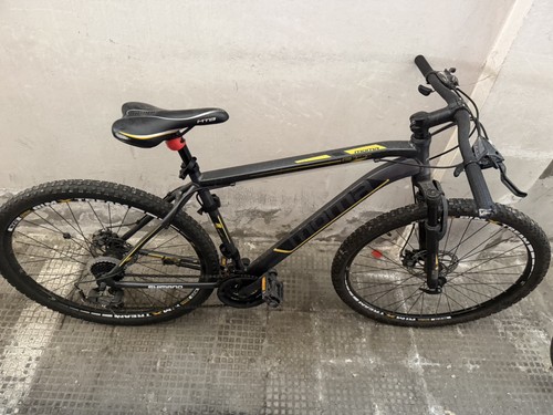Bicicletta mtb - bicicletta,