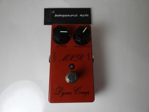 Pedale effetti compressore - , mxr