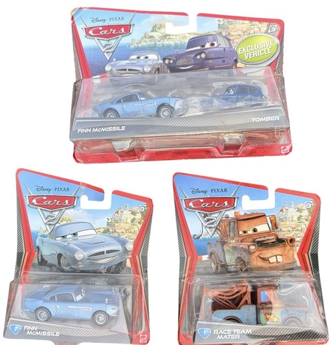 Mattel disney pixar cars - mattel,