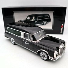 SCHUCO 1/18 MERCEDES-BENZ 600