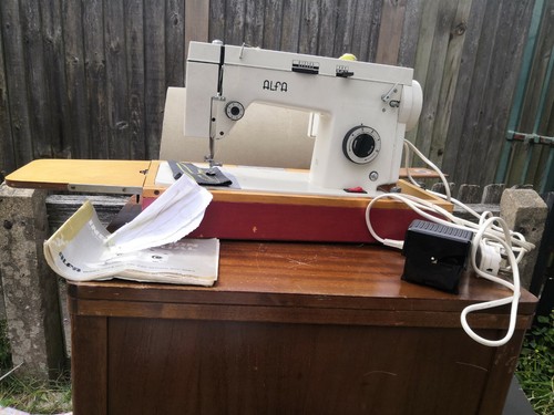 Alfa 720 macchina cucire - da,