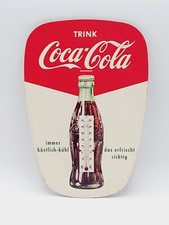 Insegna vintage Coca Cola
