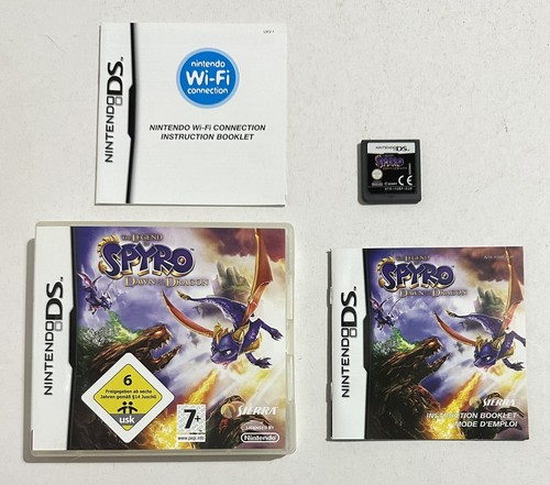 The legend spyro dawn - the,