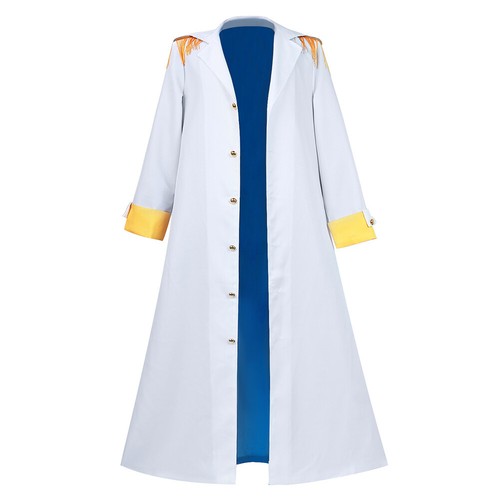 Costume cosplay ammiraglio