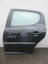 PORTIERA POSTERIORE SINISTRA PEUGEOT 207 2° Serie Benzina  (2011) RICAMBI 410276