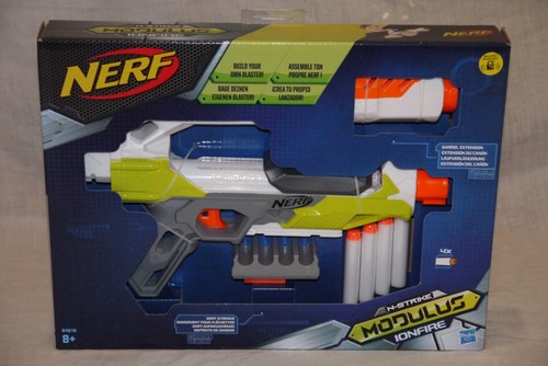 Nerf modulus ion - nerf,