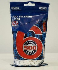 RASTA SLIM 6 mm. 5000 filtros