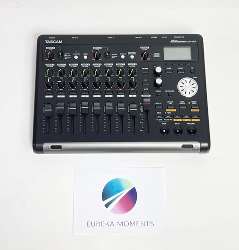 Tascam 03sd multi track - tascam, multi-track