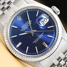 Rolex da Uomo Datejust 1601