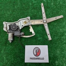 90520208 MECCANISMO ALZAVETRO ALZACRISTALLI ANTERIORE DESTRO DX OPEL ASTRA F 