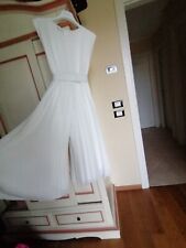 Abito tuta cerimonia bambina