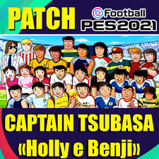 Patch PES 2021 - CAPTAIN