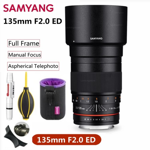 Samyang 135 0 ed - samyang,