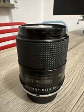 Obiettivo Tamron Sp 90 1:25 Per Nikon Ai