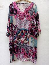 ? Tunica? Abito hippie abito tunica Bali Goa boho beach wear taglia unica