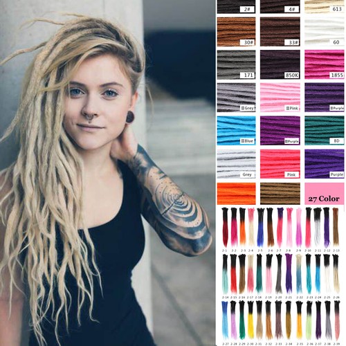 Estensioni dreadlocks 24 - estensioni, 24"