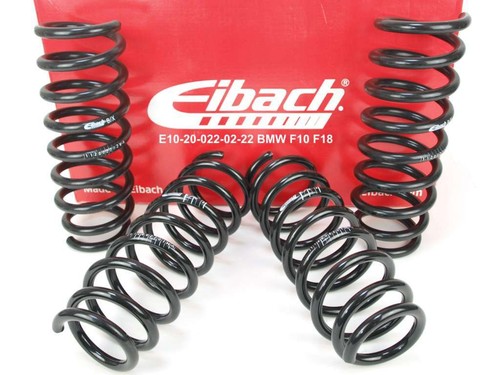 Molle ribassate eibach pro kit - ribassate,