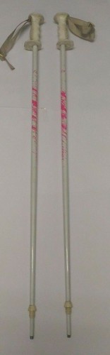 Racchette sci fizan vintage - sci,