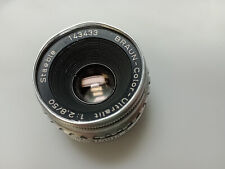 Braun Color-Ultralit 50 mm