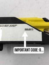 Airbag sensor seat - vw,