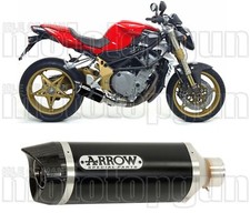 arrow scarico race thunder