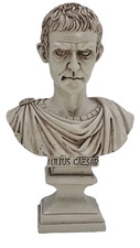 STATUA GIULIO CESARE MINIATURA 