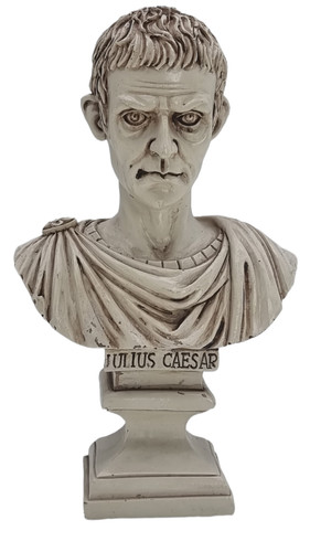 Statua giulio cesare - statua,