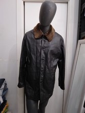 MABRUN giacca in vera pelle