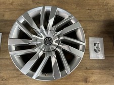 1 cerchio in lega originale