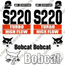 Adatto per Bobcat S220 Kit
