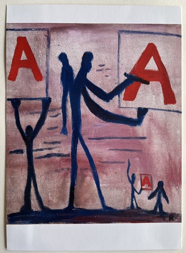 Penck carton d - penck,