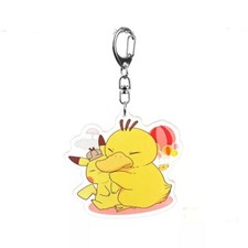 PORTACHIAVI POKEMON ACCESSORI