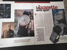 TAG HEUER MODELLI SPORT CARRERA CHRONOSPLIT GMT AUTAVIA MAREOGRAPH SKIPPER