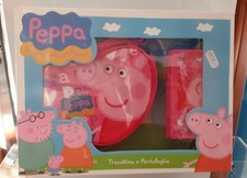 PEPPA PIG SET BORSA E