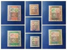 serie alti valori lotto 12