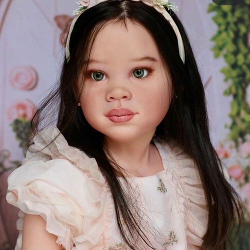 Kit bambola pollici reborn - bambola,
