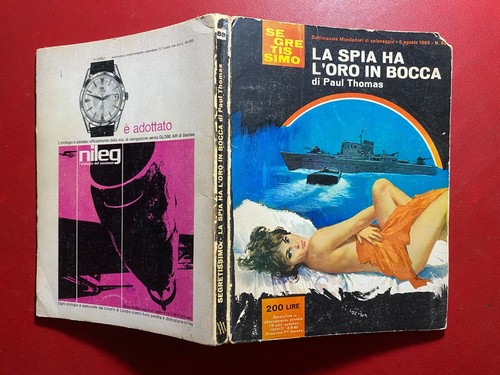 Paul thomas spia ha l - -,