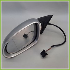 Specchietto Retrovisore SX GRIGIO Elettrica VOLKSWAGEN PASSAT 3B 2000 2006