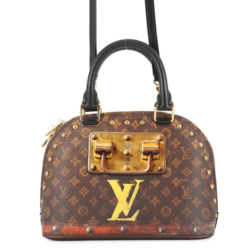 Louis vuitton time baule - louis,