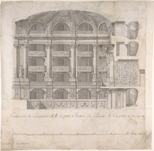 Luigi vanvitelli palazzo - vanvitelli,