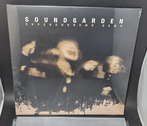 Soundgarden superunknown demo - superunknown,