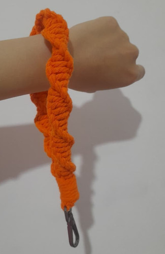 Portachiavi polso in - polso,