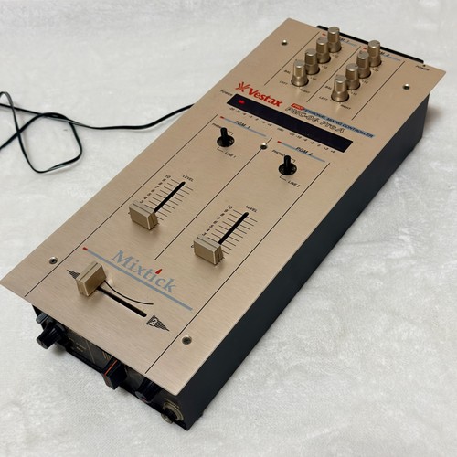 Mixer vestax pmc proa - vestax, pmc-06