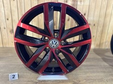 1X Original Alufelge Madrid VW