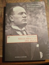 Nelle braccia del Duce Luca