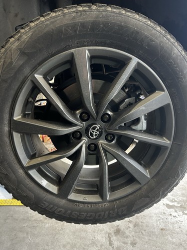 Cerchi rav4 - cerchi, 18
