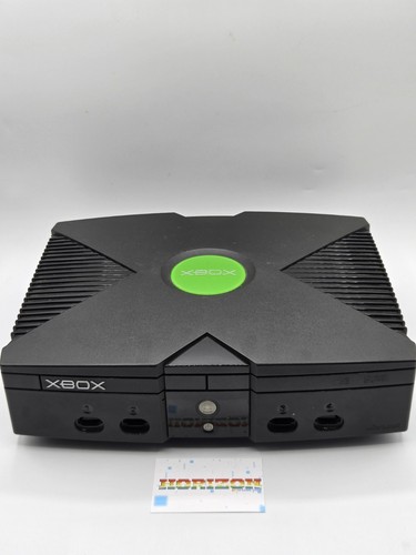Xbox classic microsoft - classic,